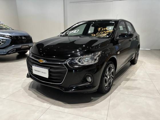 CHEVROLET ONIX 1.0 FLEX LT MANUAL